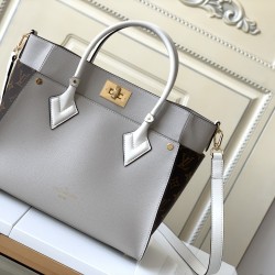 Louis Vuitton On My Side Monogram AAA+ Handbags #99922737