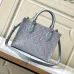 Louis Vuitton Onthego Tote Sac Plat Monogram Empreinte Giant AAA+ Handbags #99922760