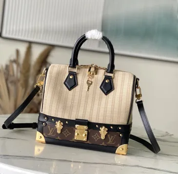 Brand L Out Of The Trunk Speedy 22 Crossbody Bag M28761 #B66574 Brand L Out Of The Trunk Speedy 22 Crossbody Bag M28761 #B66574