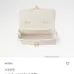 Louis Vuitton Pastel Monogram Mini Handbag With Chain Strap And Signature Lock size:16×10×7cm #B54273