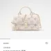Louis Vuitton Pastel Monogram Mini Handbag With Chain Strap And Signature Lock size:16×10×7cm #B54273