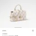 Louis Vuitton Pastel Monogram Mini Handbag With Chain Strap And Signature Lock size:16×10×7cm #B54273