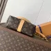 Louis Vuitton  Pochette Mia M26191 #B58345