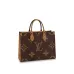 Louis Vuitton Reverse Monogram Giant Onthego MM Shoulder Bags Purse Handbags #99922255