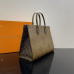 Louis Vuitton Reverse Monogram Giant Onthego MM Shoulder Bags Purse Handbags #999930587