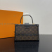 Louis Vuitton Reverse Monogram Giant Onthego MM Shoulder Bags Purse Handbags #999930588