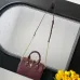 Louis Vuitton Speedy Bandoulière 20 – Burgundy Monogram Empreinte Leather with Gold-Tone Lock & Chain Strap #B59166