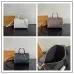 Louis Vuitton Speedy Bandoulière Mini (3 Colors) – White/Dark Brown/Black Monogram Empreinte Leather with Chain Strap #B59168