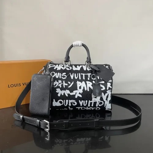 Louis Vuitton Speedy P189 Bandoulière M26175 #B58078