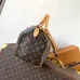 Louis Vuitton Speedy Soft 30 Bag M15102 21x17x30cm #B62952