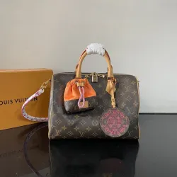 Louis Vuitton Speedy Soft 30 Bag M27512 30x21x17cm #B62941