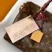 Louis Vuitton Speedy Soft 30 Boho Handbag (M12803) - Monogram Canvas, Ostrich Trim, 30×21×17cm #B59995