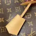 Louis Vuitton Speedy Soft 30 Boho Handbag (M12803) - Monogram Canvas, Ostrich Trim, 30×21×17cm #B59995