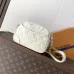 Louis Vuitton TINY CAMERA BAG Monogram Empreinte Ys M25518 #B58350