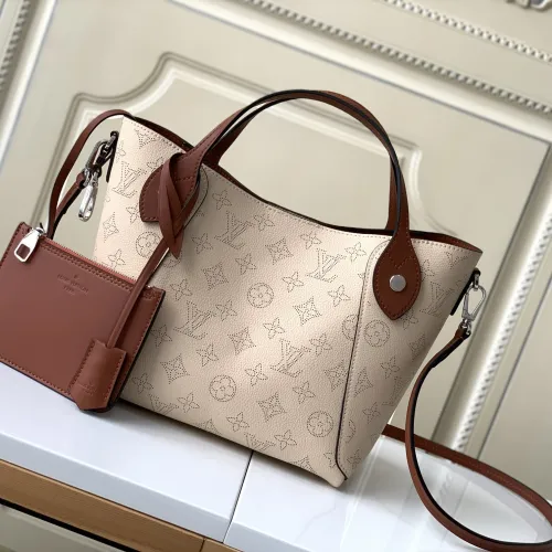 Louis Vuitton Tote Mahina AAA+ Handbags #99922733