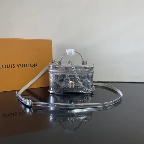 Louis Vuitton   Vanity Chain Pouch LV Ski M26097 #B58346