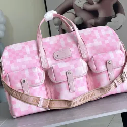  Virgil Abloh Basketball Keepall 55 #B50726