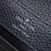 Louis Vuitton Women's Black Grained Leather Handbag with Crystal Embellishments & Signature LV Logo M25934 #B57300