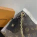 Louis Vuitton Women's Handbag CarryAll BB M26568 #B57302