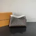 Louis Vuitton Women's Handbag CarryAll BB M26568 #B57302