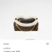 Louis Vuitton Women's Handbag CarryAll BB M26568 #B57302