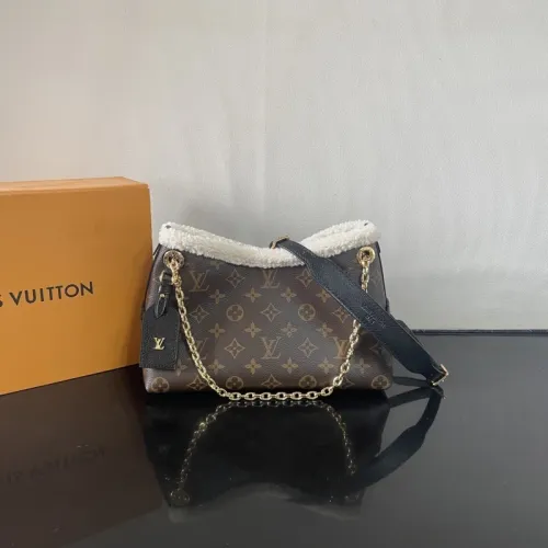 Louis Vuitton Women's Handbag CarryAll BB M26568 #B57302