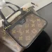 Louis Vuitton Women's Handbag Neverfull Bandoulière Inside Out BB M26315 #B57304