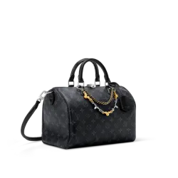  Women's Handbag Speedy Soft 30 M15102  #B57301