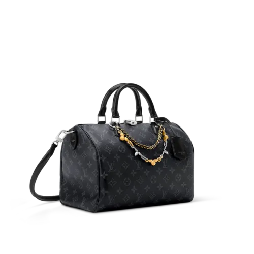 Louis Vuitton Women's Handbag Speedy Soft 30 M15102  #B57301