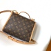 Louis Vuitton shoulder bag AAA+ quality Monogram Tikal PM #99916224