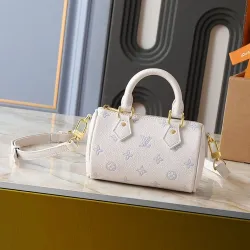 Nano Speedy handbag  Monogram Empreinte Special price bag #B60306