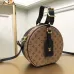 New Louis Vuitton Monogram Reverse Cosmetic Bag Canvas with leather trim Bag #99899525