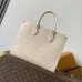 Top Quality Original Stock  OnTheGo Medium Tote Bag  Monogram Empreinte Leather handbag #B63027