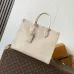 Top Quality Original Stock  OnTheGo Medium Tote Bag  Monogram Empreinte Leather handbag #B63027