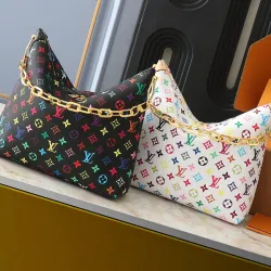 Women's Louis Vuitton Multi Pochette Multicolor Monogram Bag #B46392