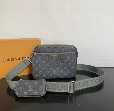 LV Eclipse Trio Multi Pocket Crossbody M28628 W25xH18xL7cm #B67230