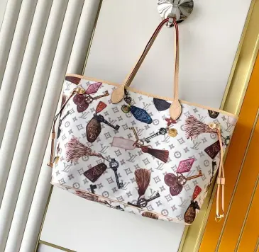 LV Inside Out CarryAll GM Tote M29449 W39xH28xD14cm #B67228