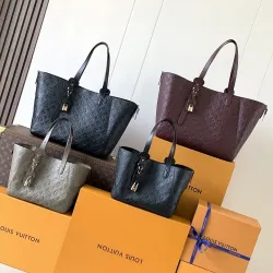 LV M25890 All In One Small Hobo Bag, Top Quality, 22x15x40cm #B61850