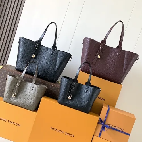 LV M25890 All In One Small Hobo Bag, Top Quality, 22x15x40cm #B61850