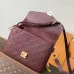 LV M47142 Pochette Métis Bag, Top Quality, 25x19x7cm #B61848