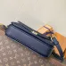 LV M47142 Pochette Métis Bag, Top Quality, 25x19x7cm #B61848