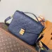 LV M47142 Pochette Métis Bag, Top Quality, 25x19x7cm #B61848