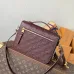 LV M47142 Pochette Métis Bag, Top Quality, 25x19x7cm #B61848