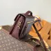 LV M47142 Pochette Métis Bag, Top Quality, 25x19x7cm #B61848