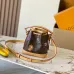 LV Premium M26623 Nano Noé Bucket Bag | Monogram Canvas Mini Shoulder Bag 13×16×10 cm #B60241