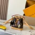 LV Premium M26623 Nano Noé Bucket Bag | Monogram Canvas Mini Shoulder Bag 13×16×10 cm #B60241