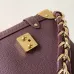 LV Side Trunk Leather Shoulder Bag M25669 16 x 8.5 x 23.5cm #B63864