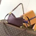 LV Side Trunk Leather Shoulder Bag M25669 16 x 8.5 x 23.5cm #B63864