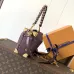 LV Side Trunk Leather Shoulder Bag M25669 16 x 8.5 x 23.5cm #B63864