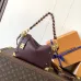 LV Side Trunk Leather Shoulder Bag M25669 16 x 8.5 x 23.5cm #B63864